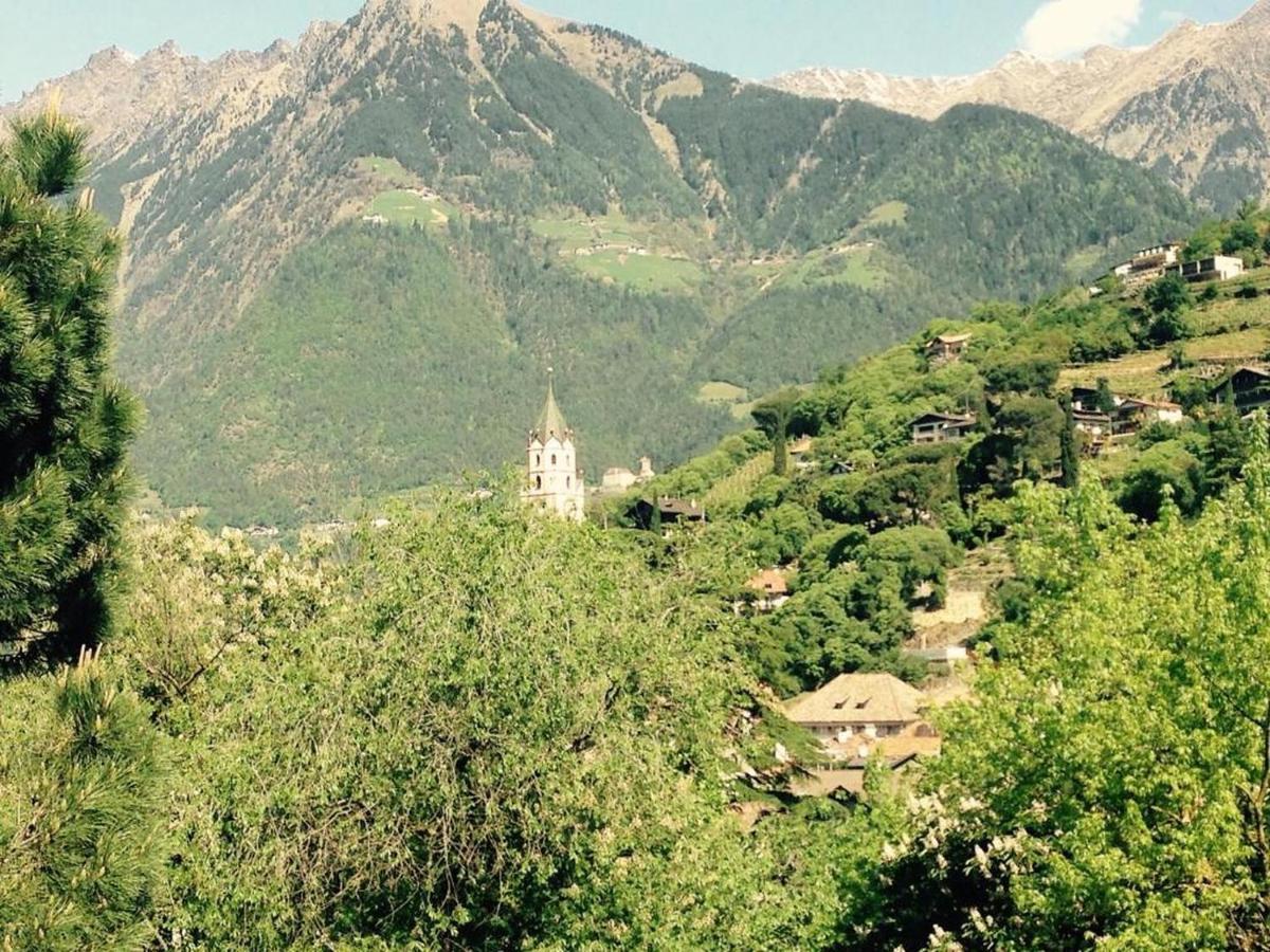 Hubertus Vista Giardino * Merano