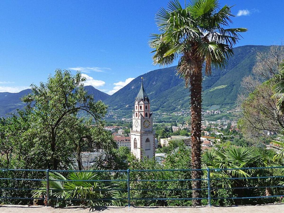 Apartment Hubertus Vista Giardino