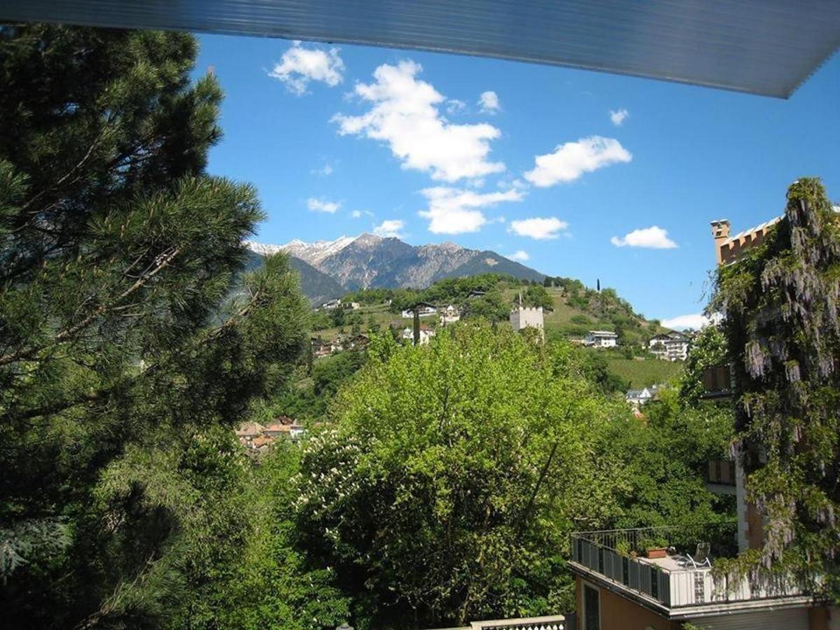 Hubertus Vista Giardino Merano