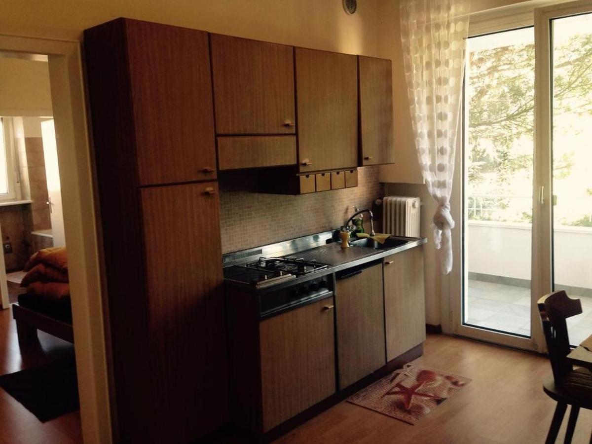 Hubertus Vista Giardino Apartment *